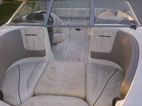 2012 Sea-Doo, dovoz USA — foto 7 z 8