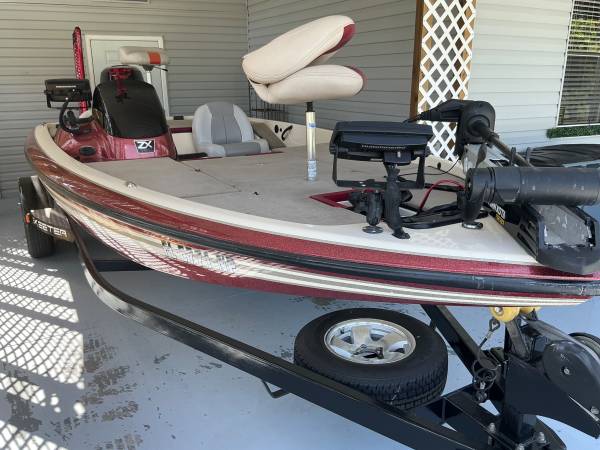 2007 Skeeter, dovoz USA — foto 2 z 12