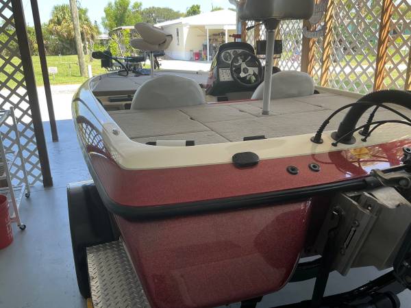 2007 Skeeter, dovoz USA — foto 5 z 12