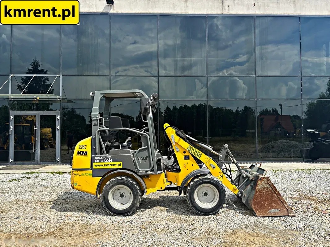 2015 Wacker Neuson ELADER, 146 mth, dovoz Skladem v EU — foto 1