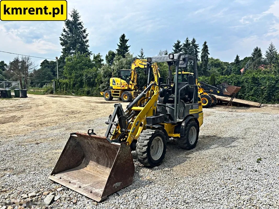 2015 Wacker Neuson ELADER, 146 mth, dovoz Skladem v EU — foto 10 z 24