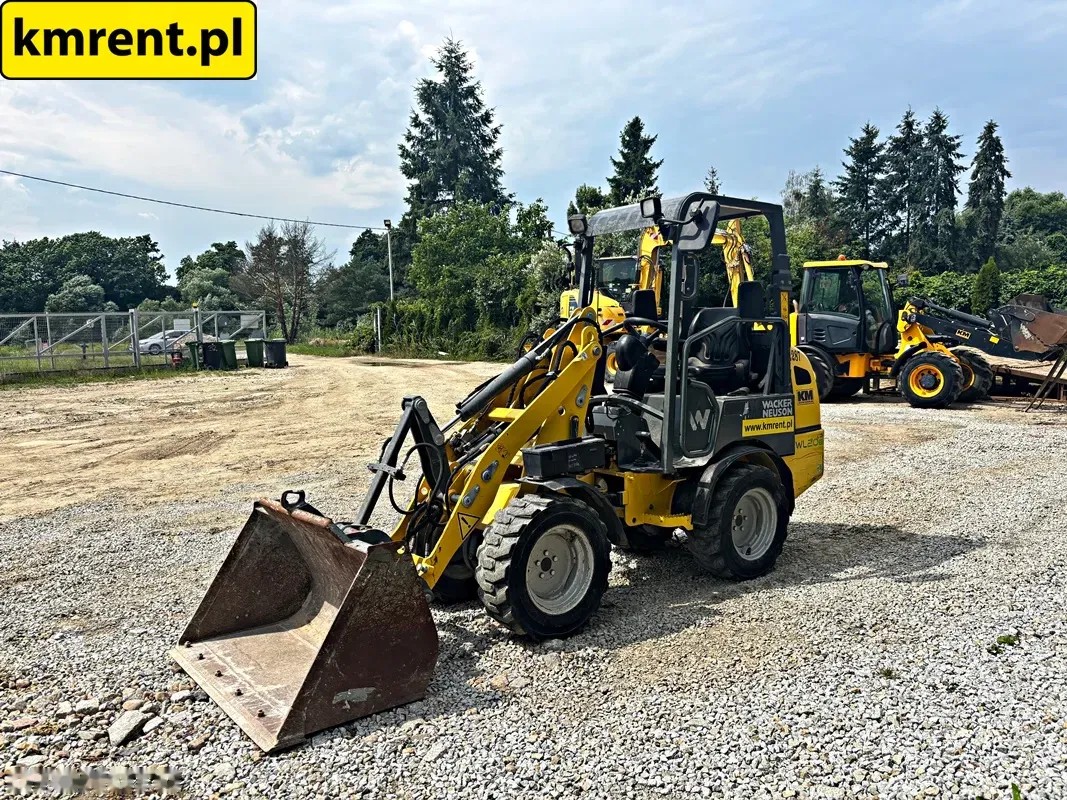 2015 Wacker Neuson ELADER, 146 mth, dovoz Skladem v EU — foto 11 z 24
