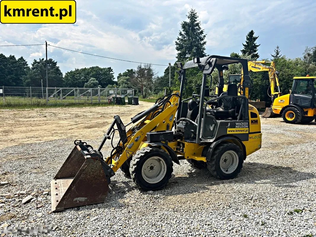 2015 Wacker Neuson ELADER, 146 mth, dovoz Skladem v EU — foto 12 z 24