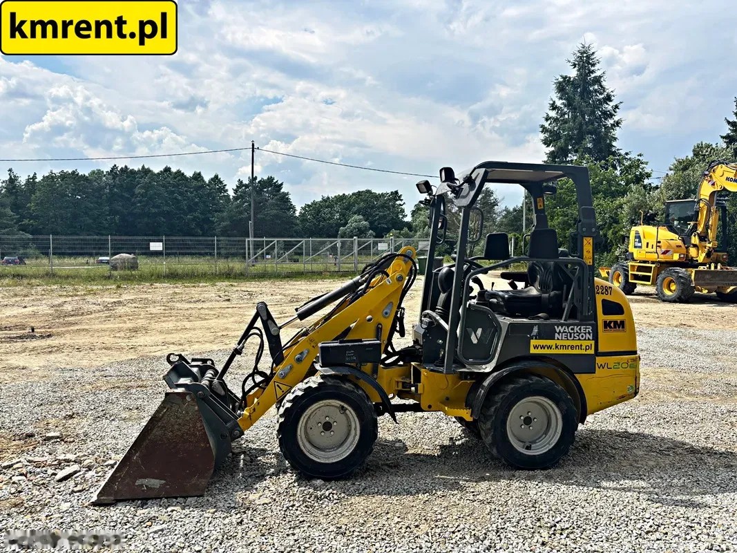 2015 Wacker Neuson ELADER, 146 mth, dovoz Skladem v EU — foto 13 z 24