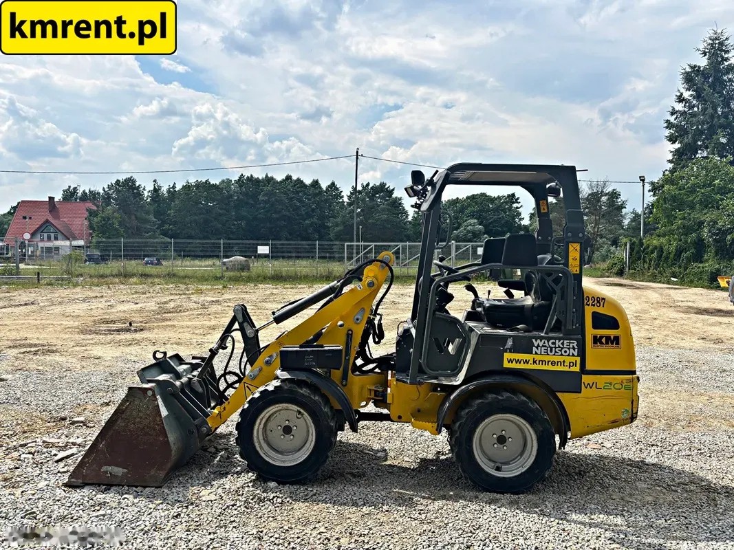 2015 Wacker Neuson ELADER, 146 mth, dovoz Skladem v EU — foto 14 z 24