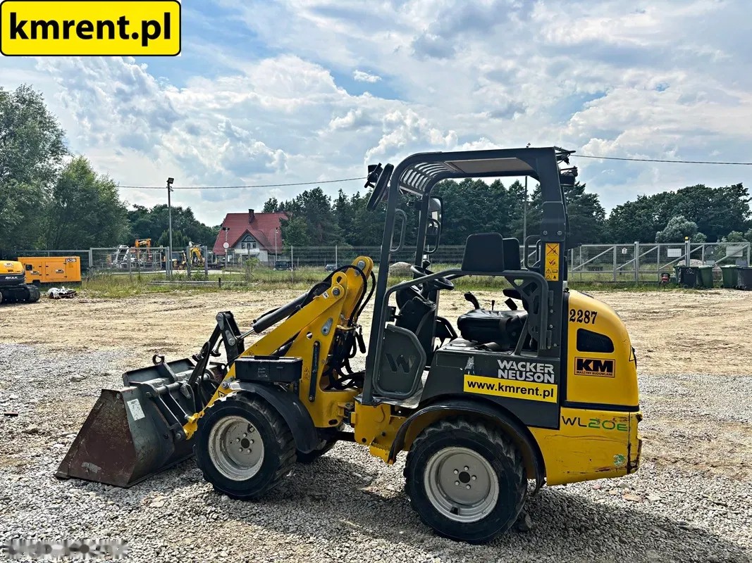 2015 Wacker Neuson ELADER, 146 mth, dovoz Skladem v EU — foto 15 z 24