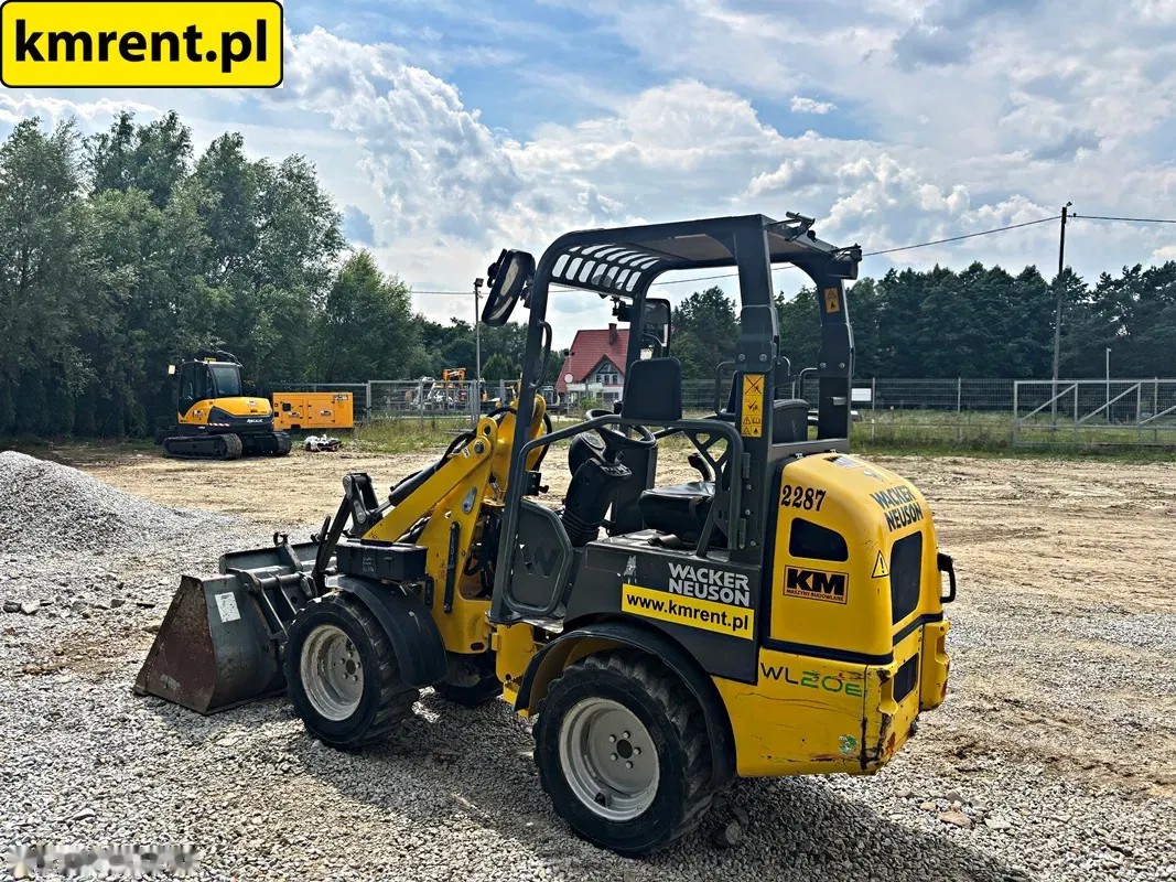 2015 Wacker Neuson ELADER, 146 mth, dovoz Skladem v EU — foto 16 z 24