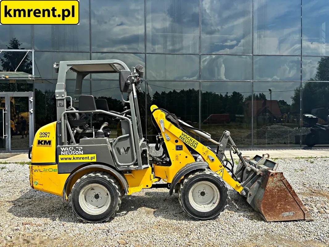2015 Wacker Neuson ELADER, 146 mth, dovoz Skladem v EU — foto 2 z 24