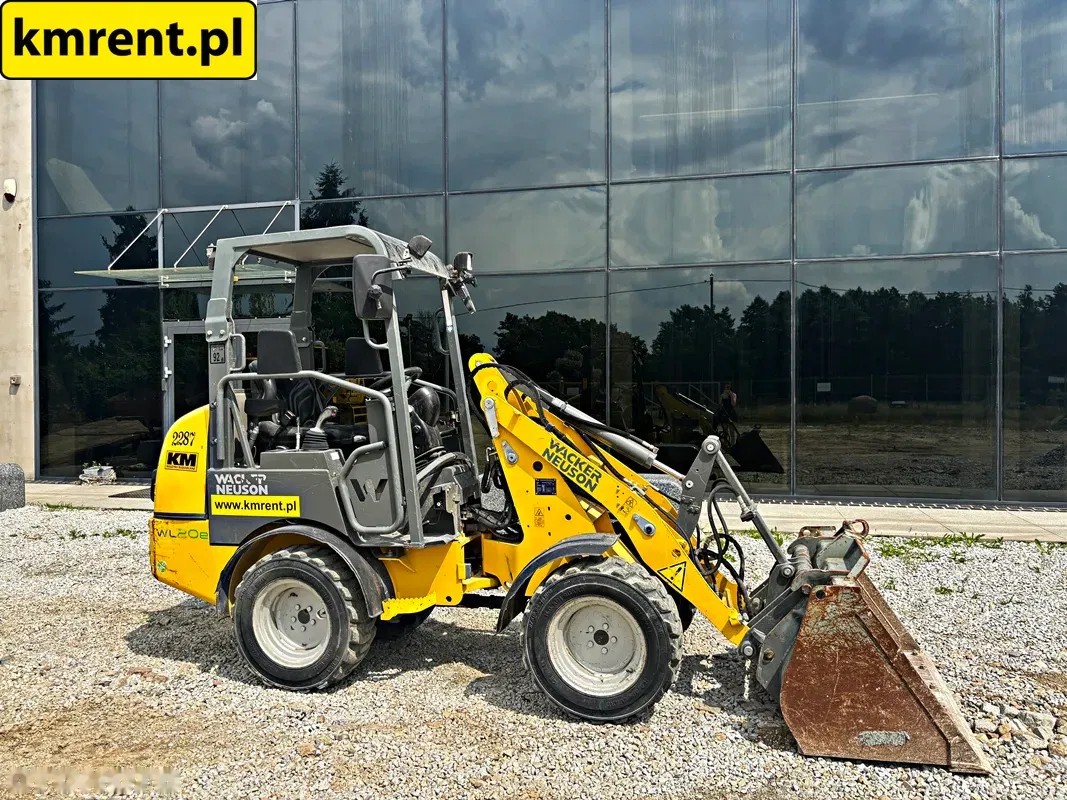 2015 Wacker Neuson ELADER, 146 mth, dovoz Skladem v EU — foto 3 z 24