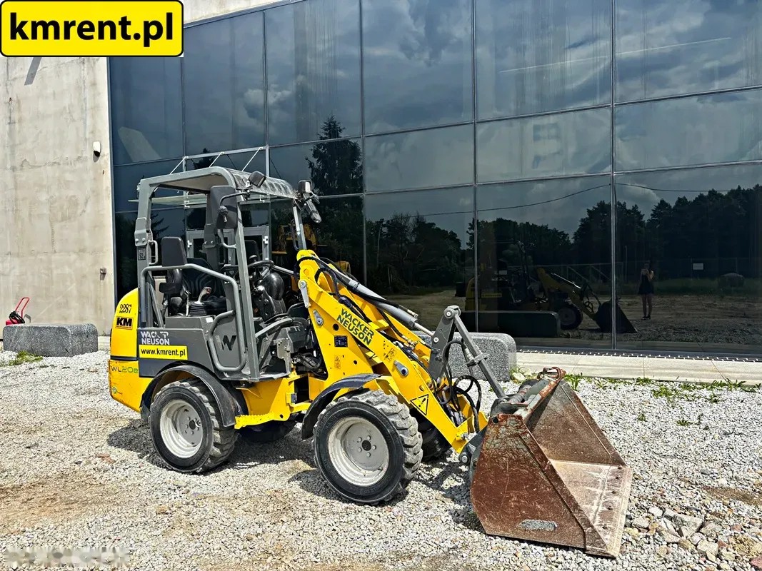 2015 Wacker Neuson ELADER, 146 mth, dovoz Skladem v EU — foto 4 z 24