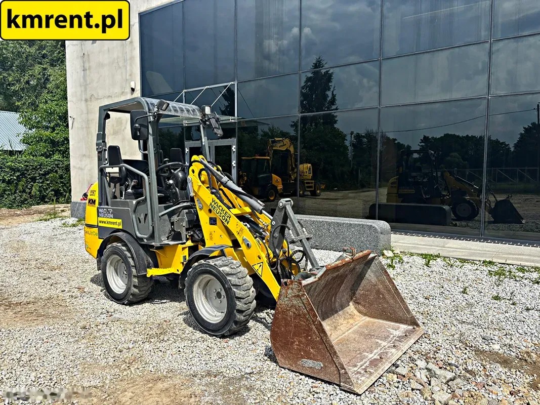 2015 Wacker Neuson ELADER, 146 mth, dovoz Skladem v EU — foto 5 z 24