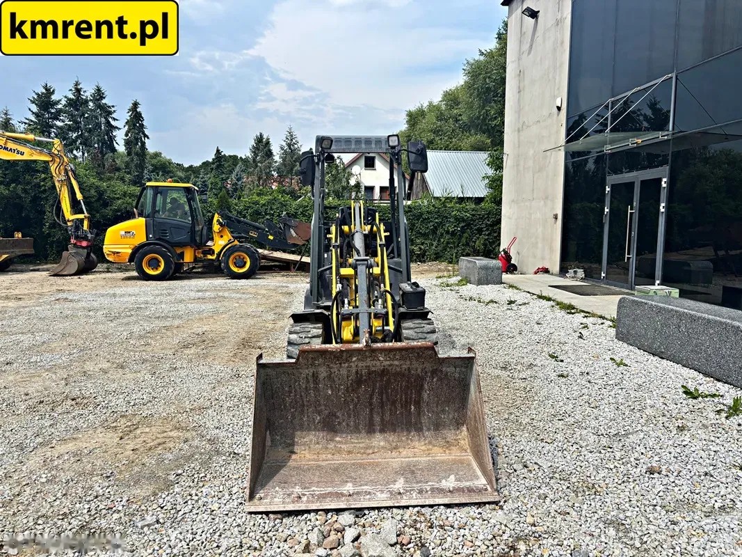2015 Wacker Neuson ELADER, 146 mth, dovoz Skladem v EU — foto 8 z 24