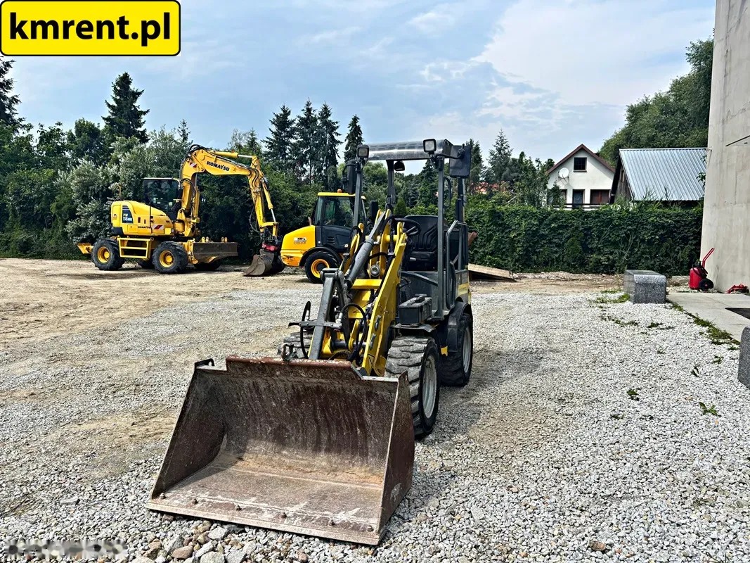 2015 Wacker Neuson ELADER, 146 mth, dovoz Skladem v EU — foto 9 z 24