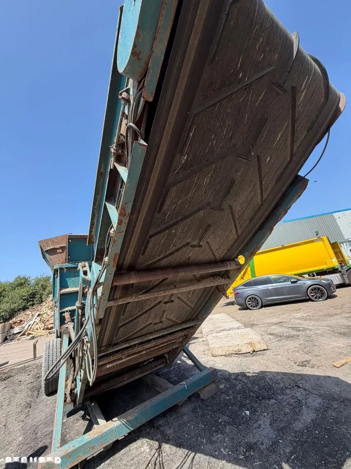 2004 Powerscreen Powershredder 1800, 2 500 mth, dovoz Skladem v EU — foto 8 z 16
