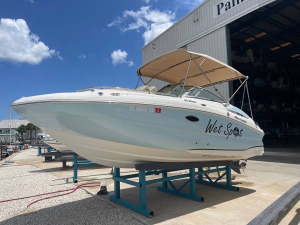 2017 Hurricane, dovoz USA — foto 11 z 11