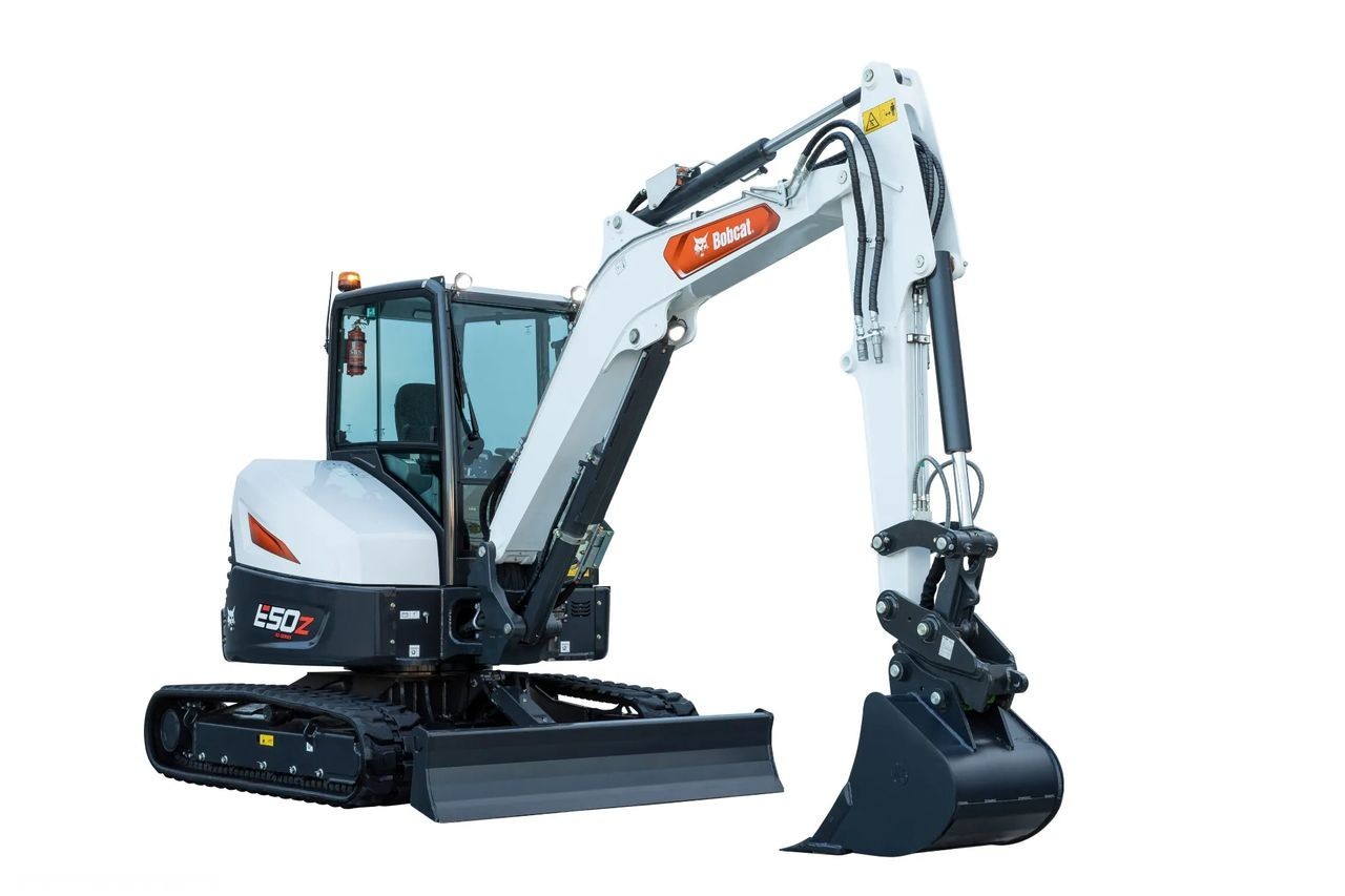 2026 Bobcat E50z, dovoz Skladem v EU — foto 1