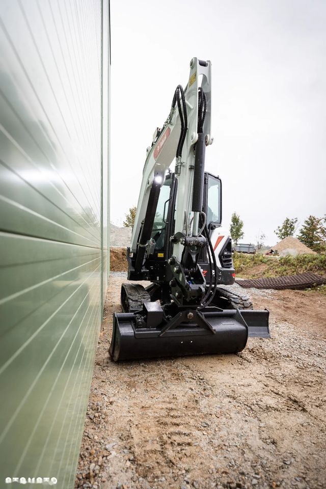2026 Bobcat E50z, dovoz Skladem v EU — foto 2 z 5