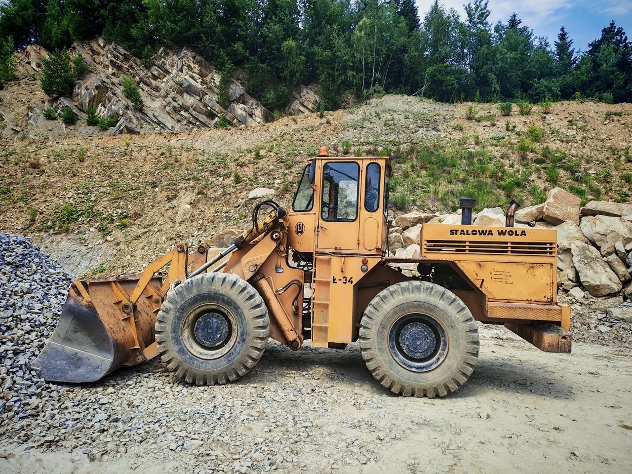 1992 Hsw Ł-34, dovoz Skladem v EU — foto 5 z 5