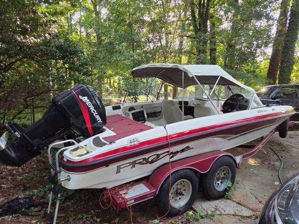 2000 ProCraft, dovoz USA — foto 2 z 12