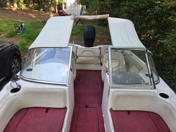 2000 ProCraft, dovoz USA — foto 4 z 12