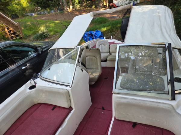 2000 ProCraft, dovoz USA — foto 5 z 12