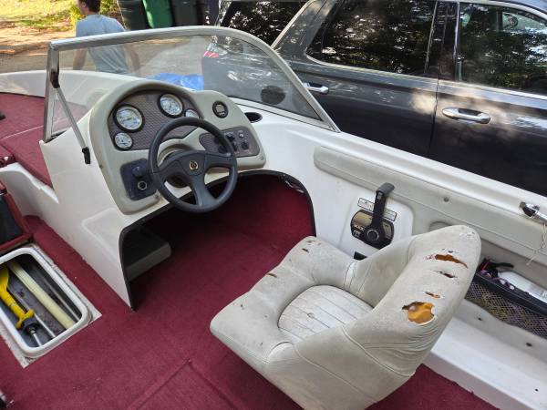 2000 ProCraft, dovoz USA — foto 7 z 12