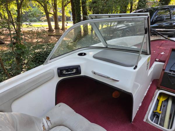 2000 ProCraft, dovoz USA — foto 8 z 12