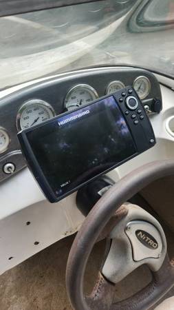 2006 Nitro, dovoz USA — foto 5 z 7