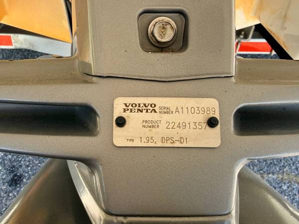 2007 Chaparral, dovoz USA — foto 10 z 12