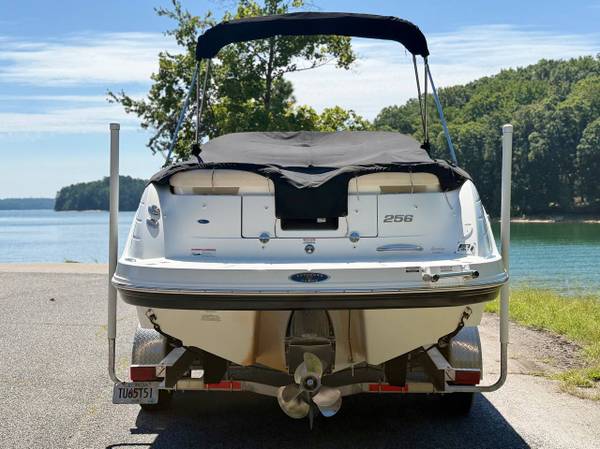 2007 Chaparral, dovoz USA — foto 4 z 12