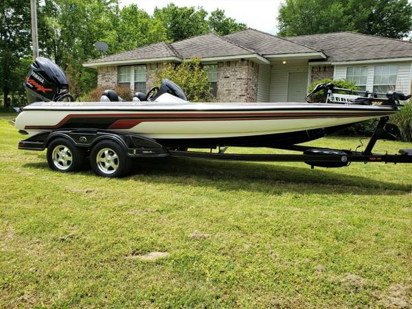 2008 Skeeter, dovoz USA — foto 2 z 6