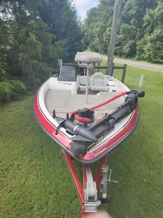 2001 ProCraft, dovoz USA — foto 2 z 4