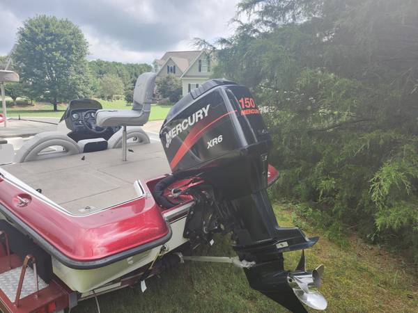 2001 ProCraft, dovoz USA — foto 4 z 4