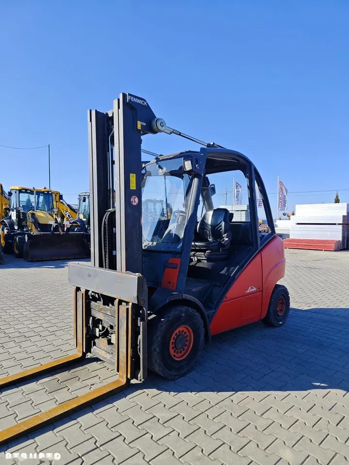 2006 Linde H35D, 7 200 mth, dovoz Skladem v EU — foto 3 z 24