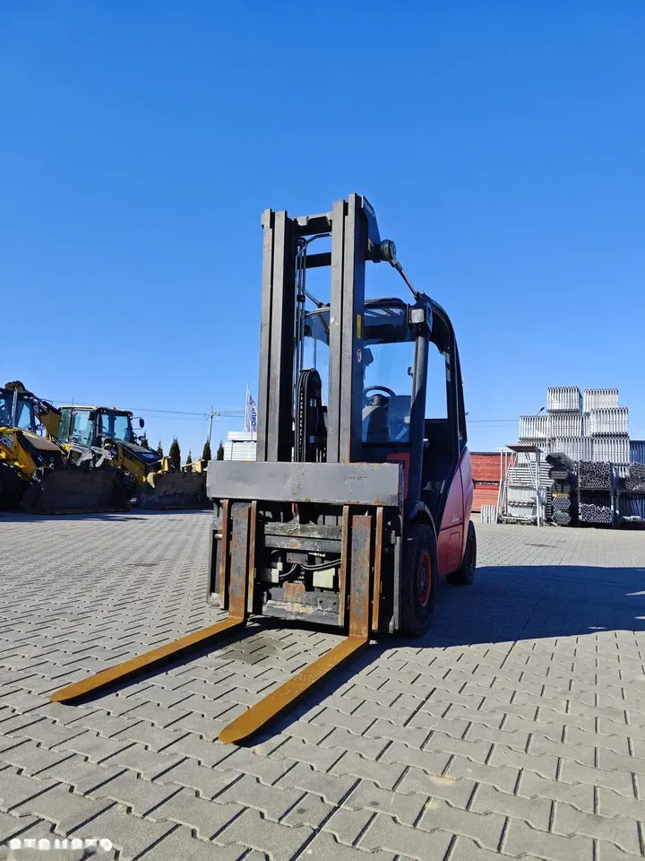 2006 Linde H35D, 7 200 mth, dovoz Skladem v EU — foto 9 z 24