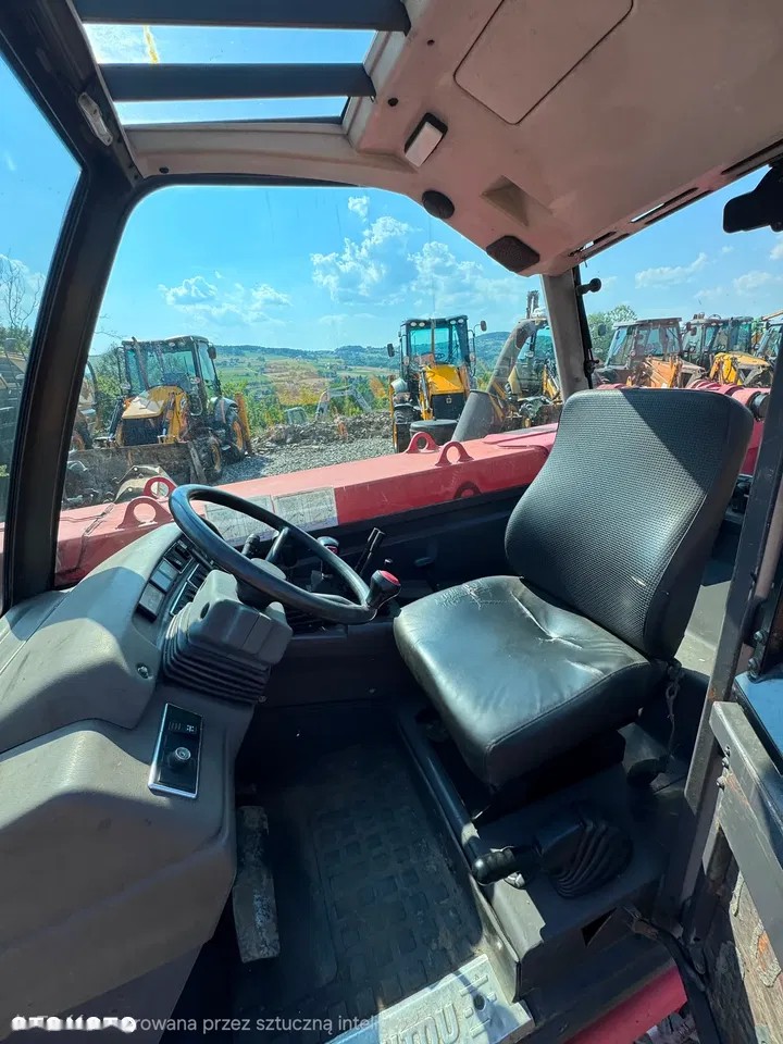 2008 Manitou MT, dovoz Skladem v EU — foto 8 z 8