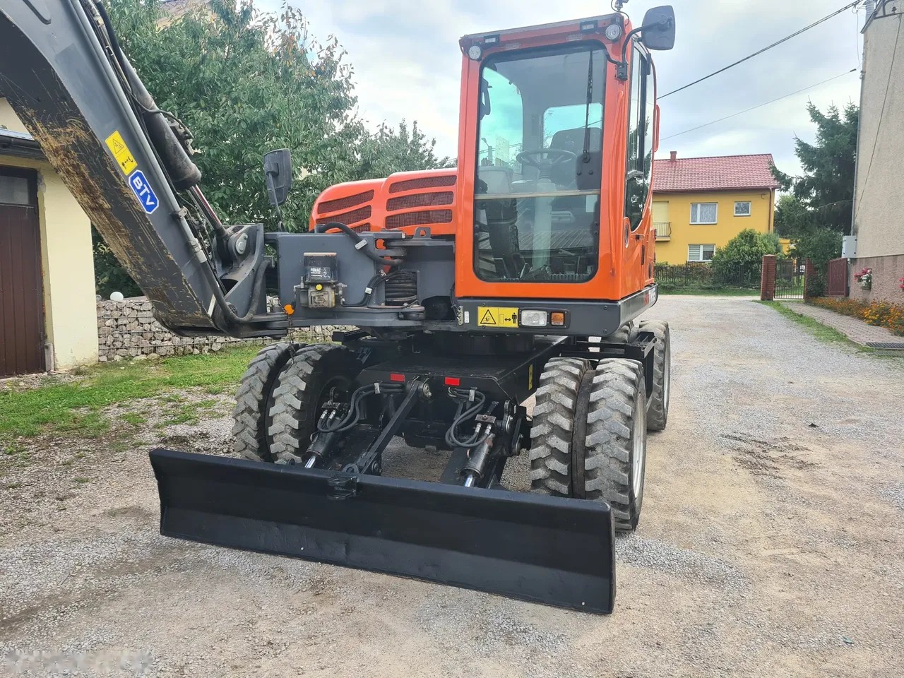 2017 Schaeff PW 95, 8 300 mth, dovoz Skladem v EU — foto 7 z 9