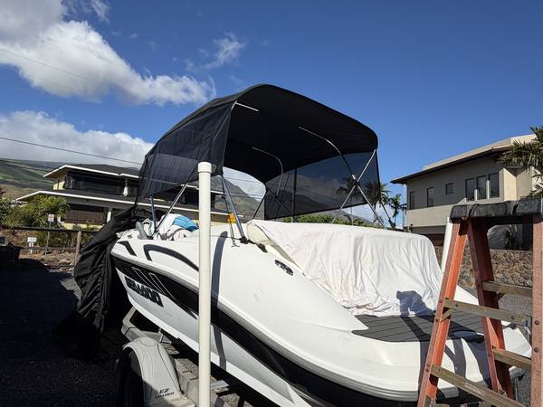 2001 Sea-Doo, dovoz USA — foto 10 z 12