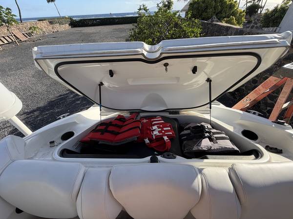 2001 Sea-Doo, dovoz USA — foto 11 z 12
