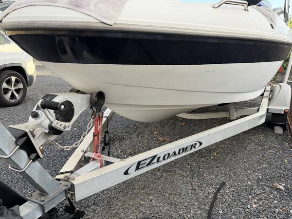 2001 Sea-Doo, dovoz USA — foto 5 z 12