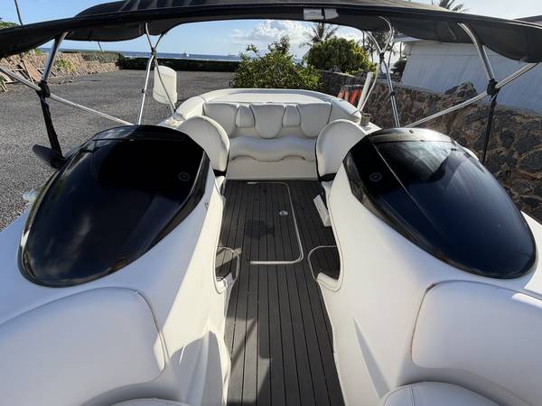 2001 Sea-Doo, dovoz USA — foto 6 z 12