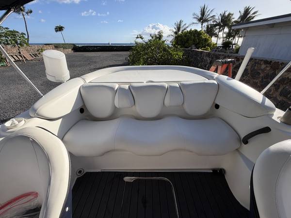 2001 Sea-Doo, dovoz USA — foto 7 z 12