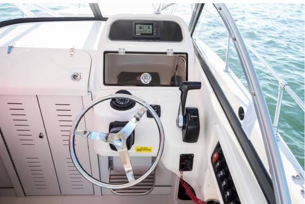 2018 Grady-White, bílá, dovoz USA — foto 5 z 11