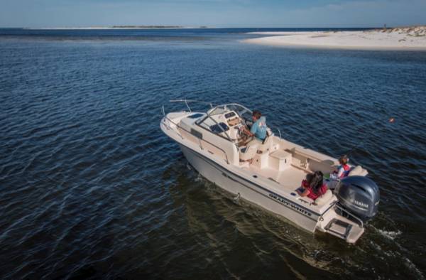 2018 Grady-White, bílá, dovoz USA — foto 7 z 11