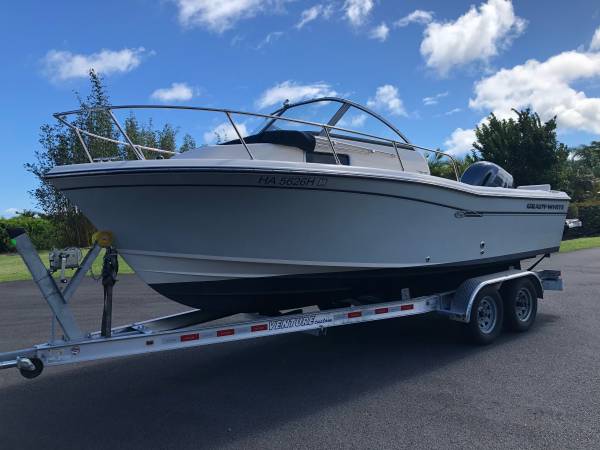 2018 Grady-White, bílá, dovoz USA — foto 4 z 8