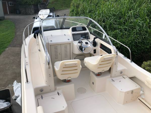 2018 Grady-White, bílá, dovoz USA — foto 8 z 8