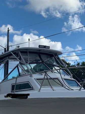 Grady-White, bílá, dovoz USA — foto 10 z 10