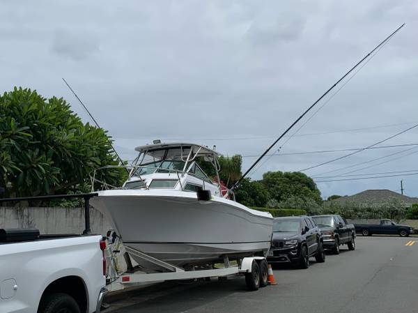Grady-White, bílá, dovoz USA — foto 2 z 10