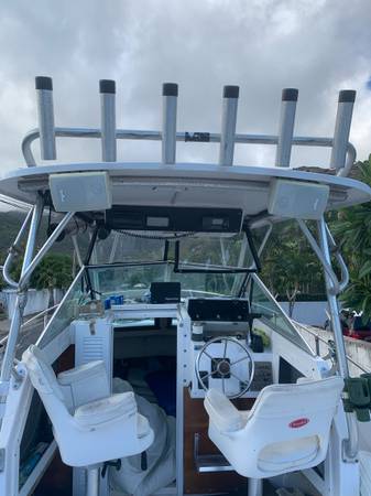 Grady-White, bílá, dovoz USA — foto 4 z 10