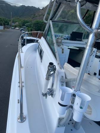 Grady-White, bílá, dovoz USA — foto 5 z 10